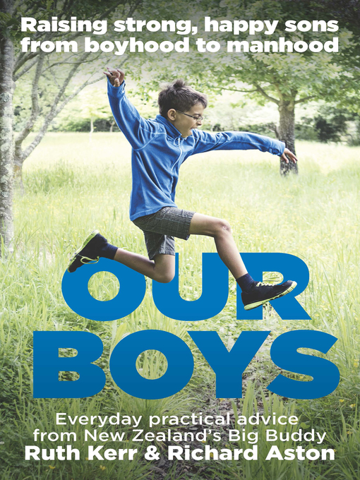 Title details for Our Boys by Richard Aston - Wait list